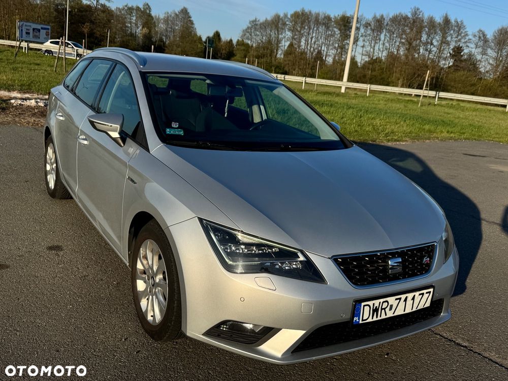 Seat Leon 1.4 TSI Style S&S - 1