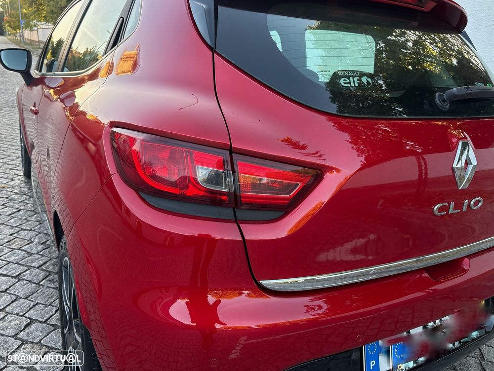 Renault Clio 0.9 TCE Luxe - 20
