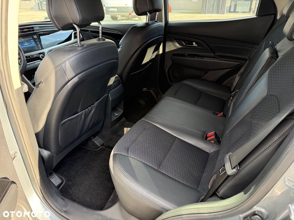 SsangYong/KGM Korando 1.5 T-GDI Quartz 2WD - 21