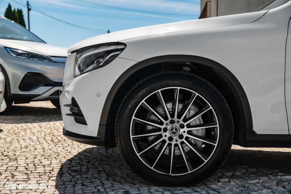 Mercedes-Benz GLC 250 - 5