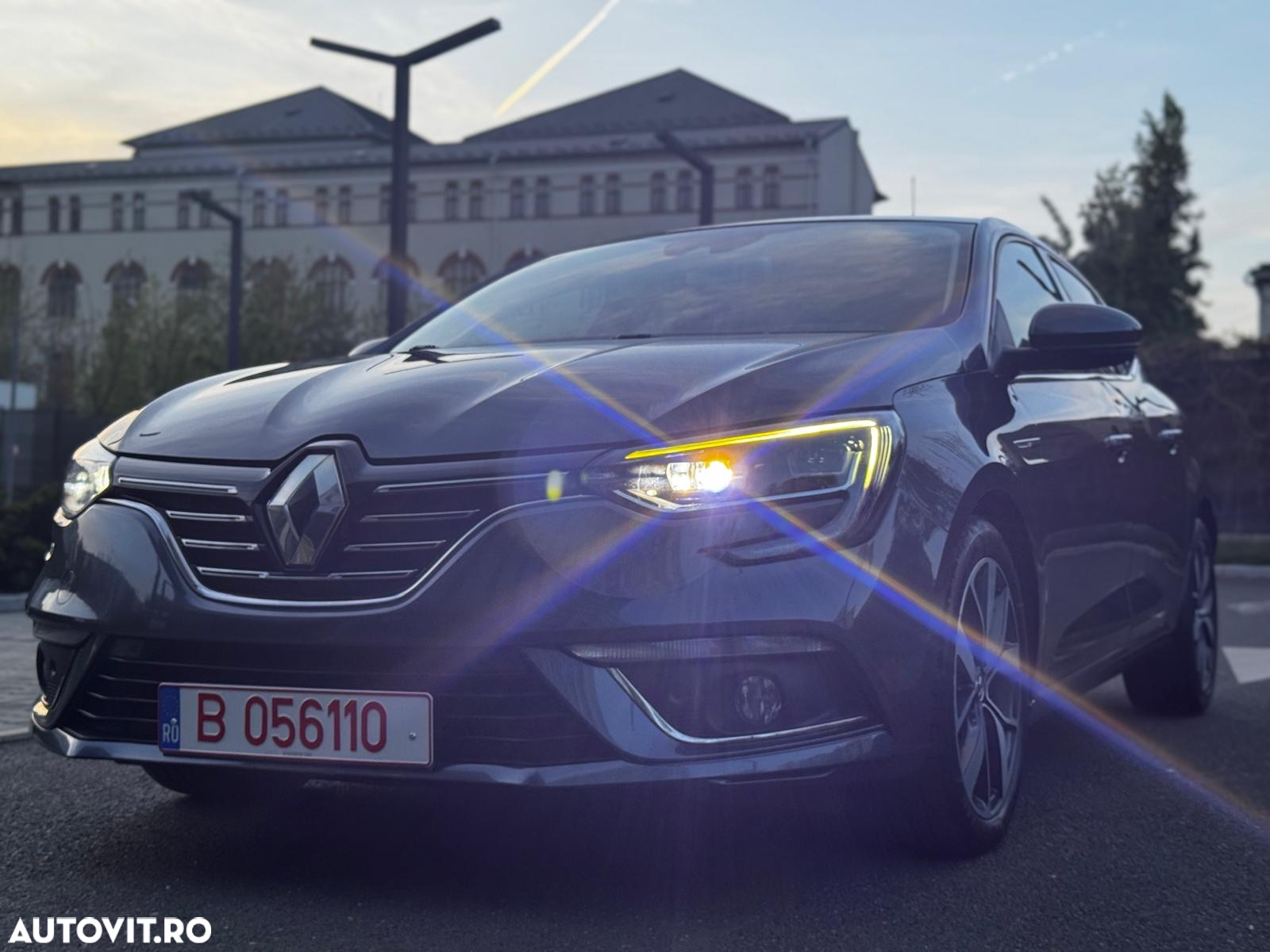 Renault Megane Energy dCi Intens - 21