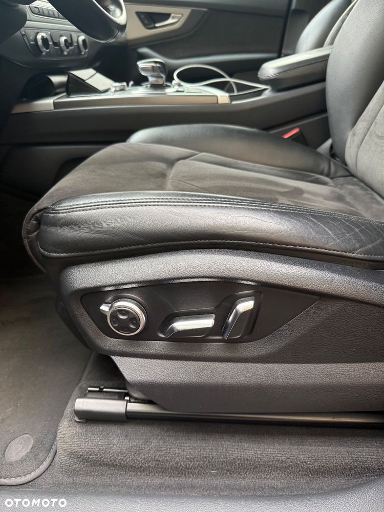 Audi Q7 3.0 TDI ultra Quattro Tiptronic - 29