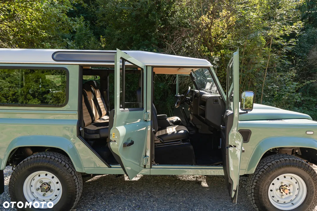 Land Rover Defender 110 2.4 TD4 SE - 13