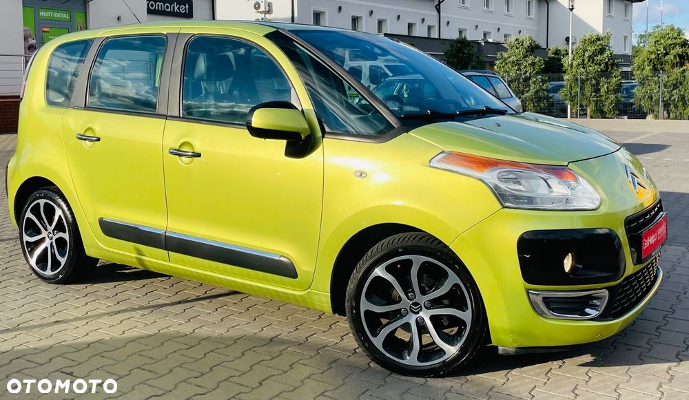 Citroën C3 Picasso VTi 95 Exclusive - 7