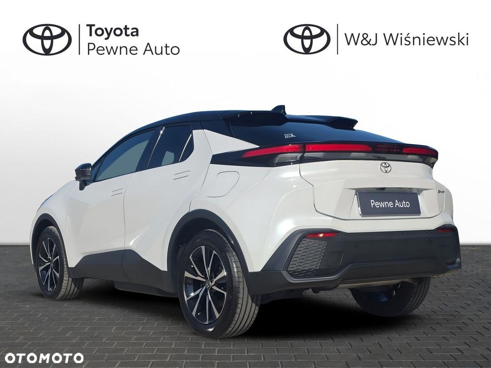 Toyota C-HR 2.0 PHEV Dynamic Force Style - 27