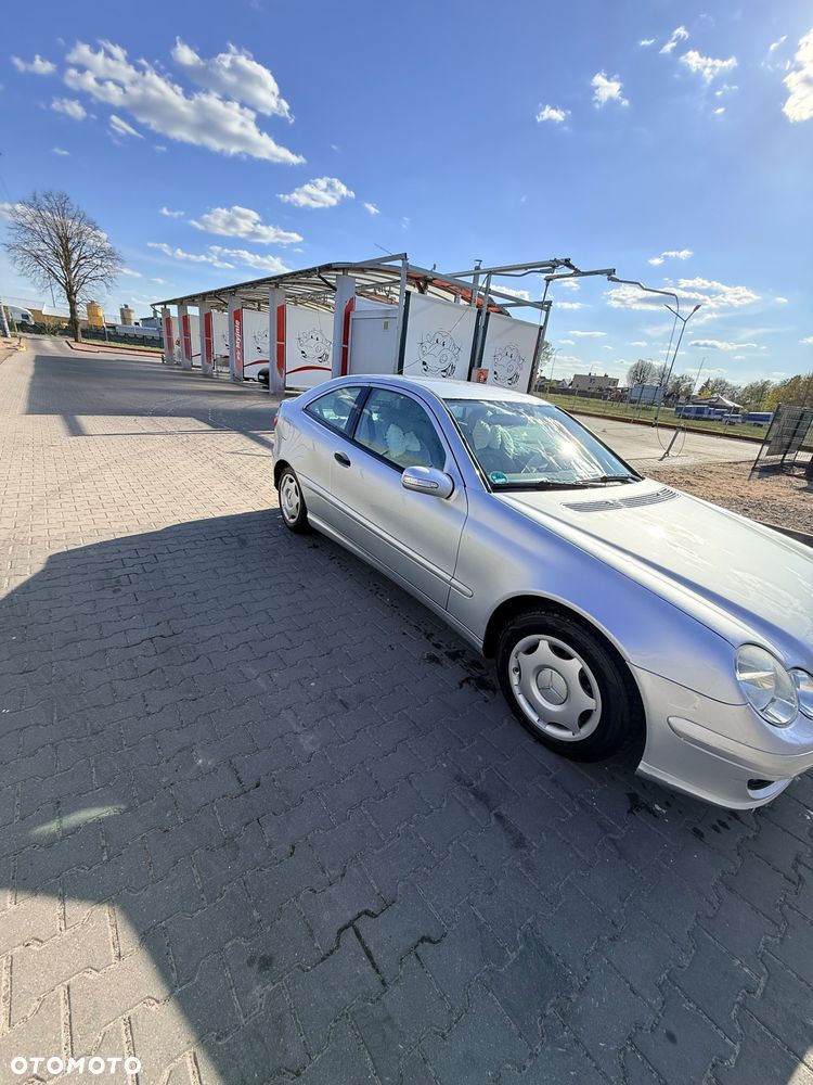 Mercedes-Benz Klasa C 180 Kompressor - 3