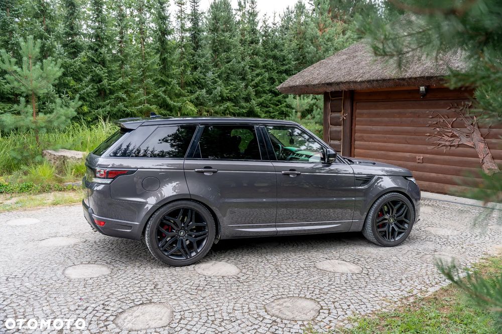 Land Rover Range Rover Sport S 3.0 SD V6 AB Dynamic - 15