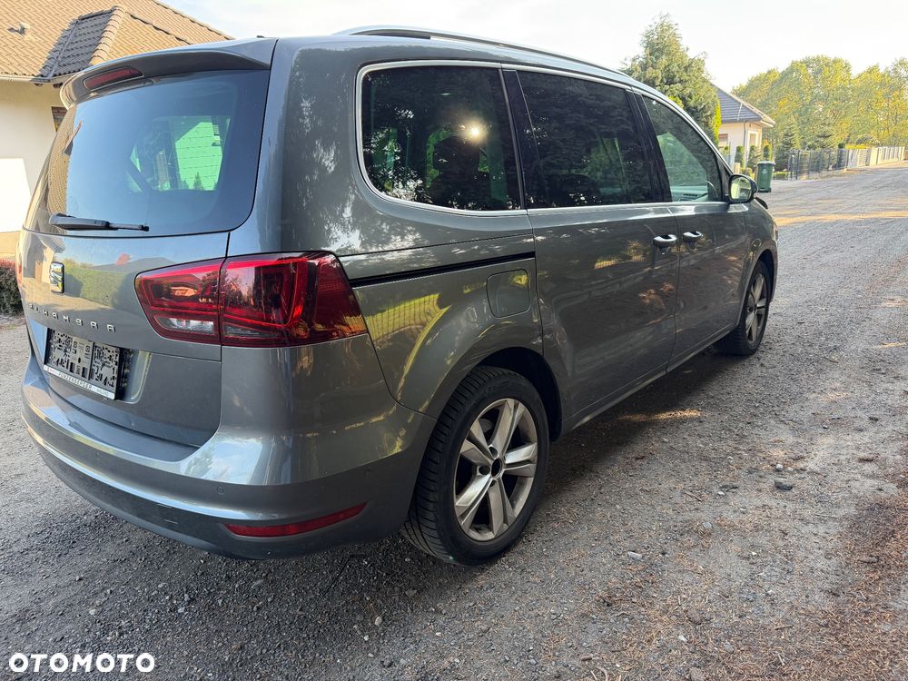 Seat Alhambra 2020 photo 5