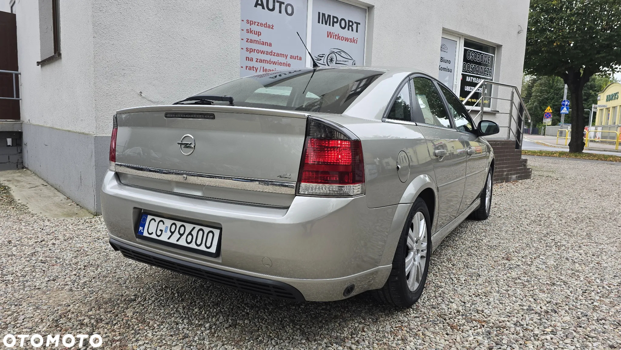 Opel Vectra GTS 1.8 Elegance - 14