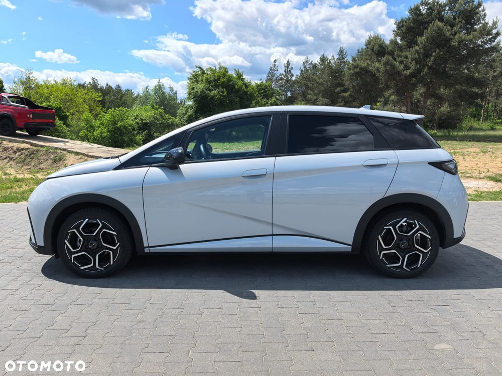 BYD Dolphin 60.4kWh Design - 25