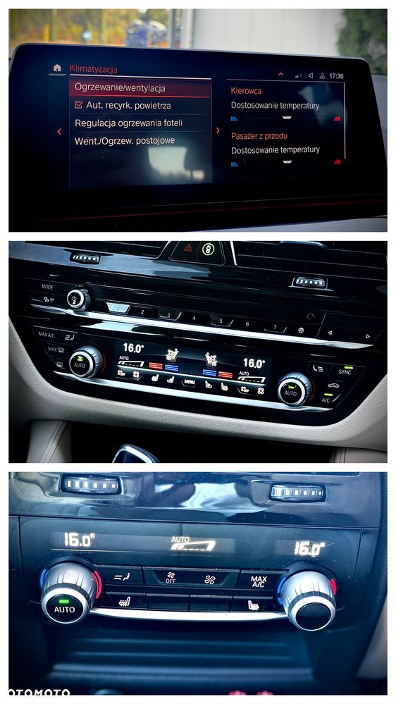 BMW Seria 5 540d xDrive Luxury Line - 34