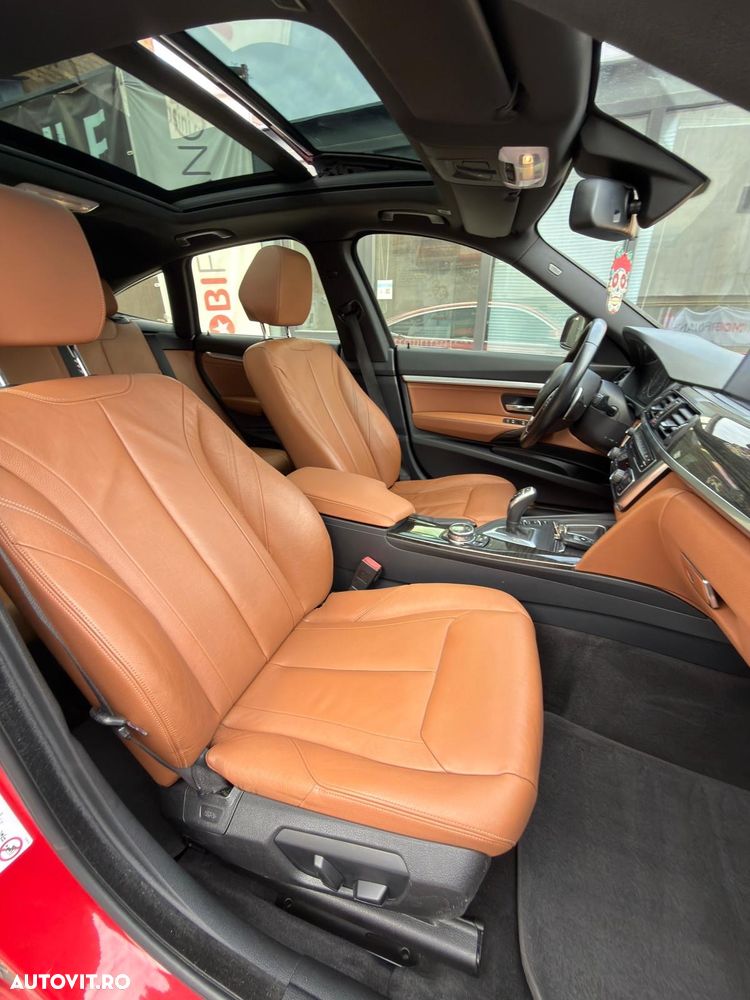 BMW Seria 3 320d GT Aut. Luxury Line - 6