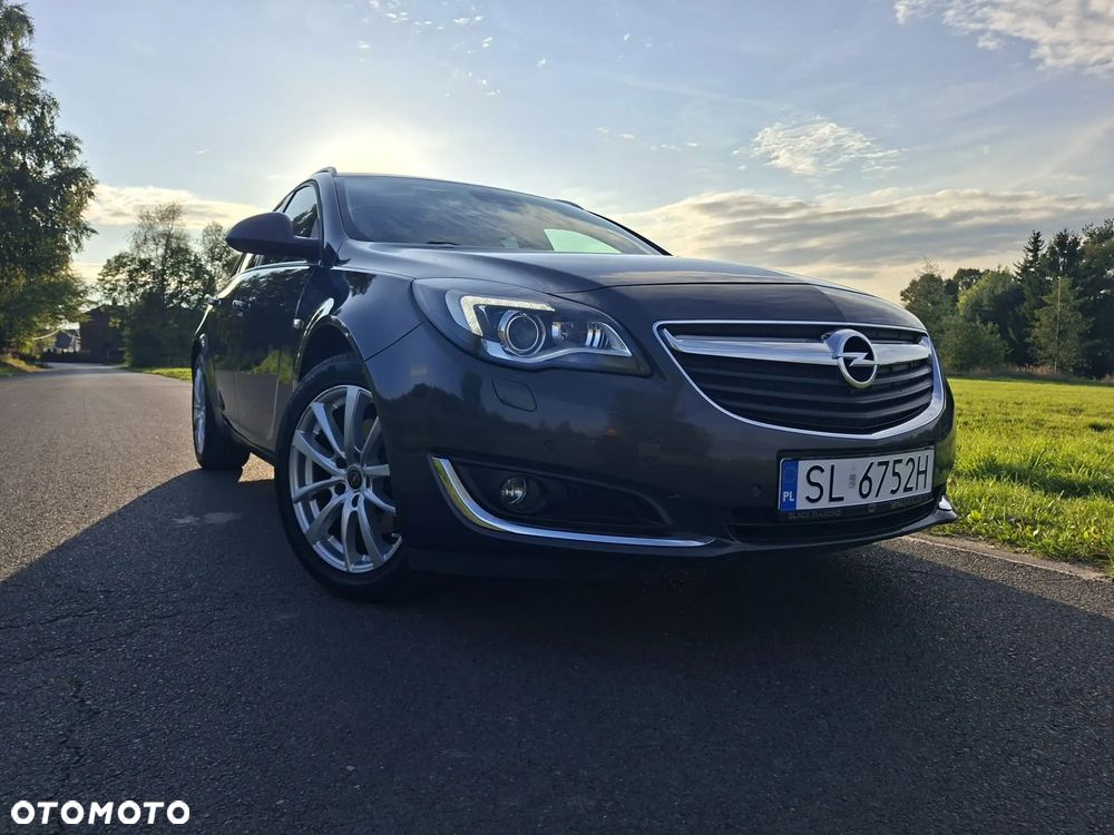 Opel Insignia 2.0 CDTI Cosmo - 7