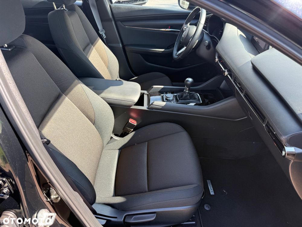 Mazda 3 e-SKYACTIV-G 122 M HYBRID HOMURA - 19
