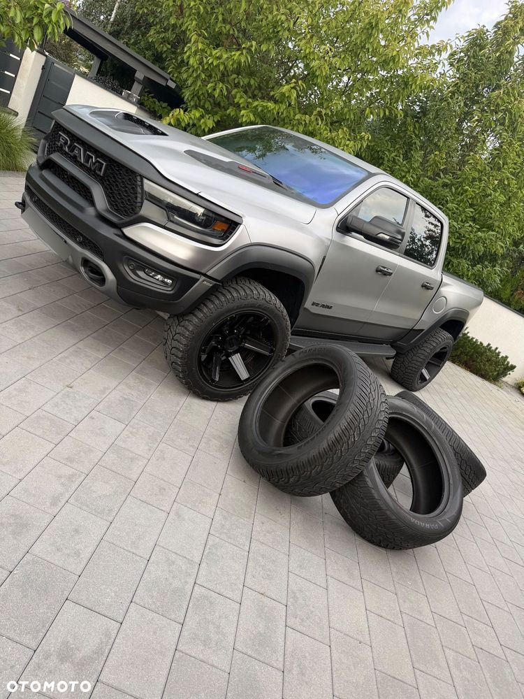 RAM 1500 TRX - 1