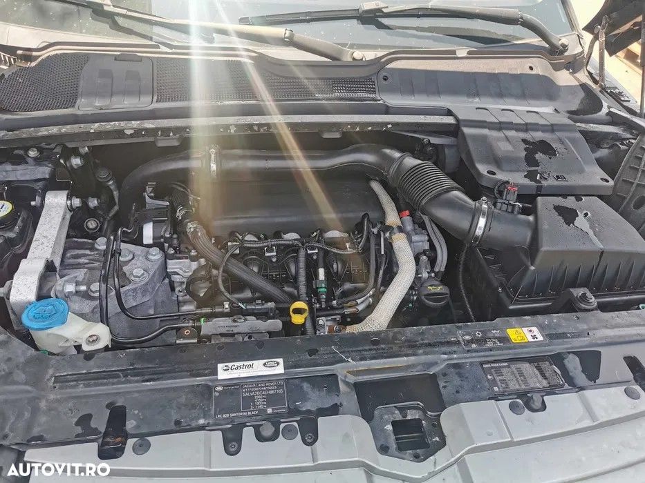 MOTOR Land Rover Range Rover Evoque 2.2Diesel - EURO 5 - COD MOTOR : 224DT - 1