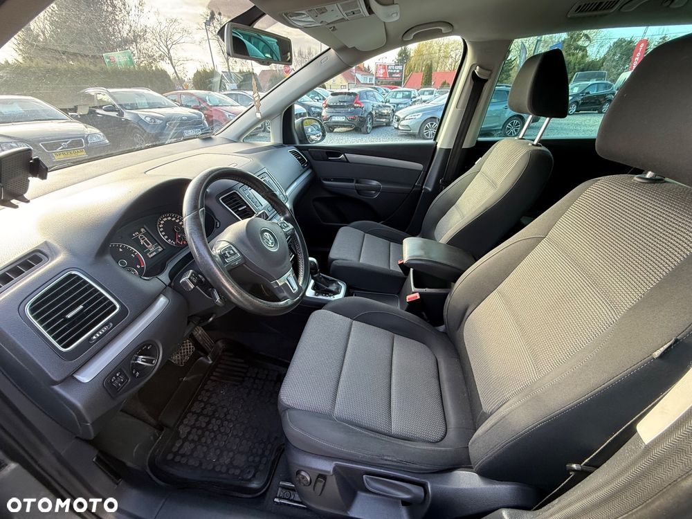 Volkswagen Sharan 2.0 TDI DSG BlueMotion Technology Match - 16