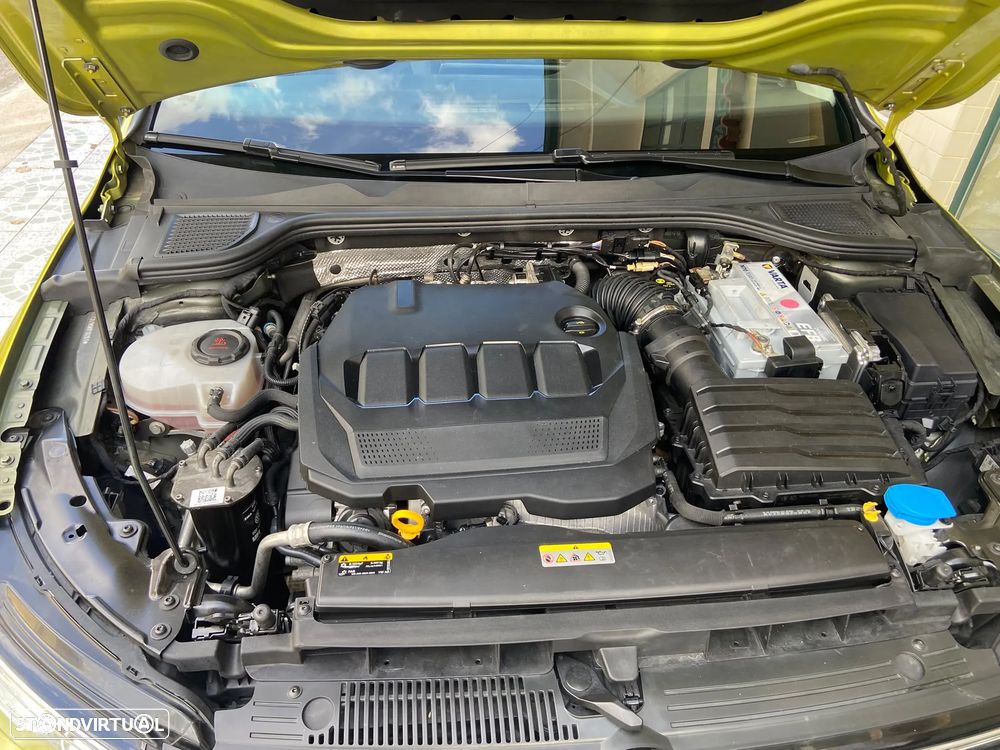 VW Golf 2.0 TSI R DSG - 11