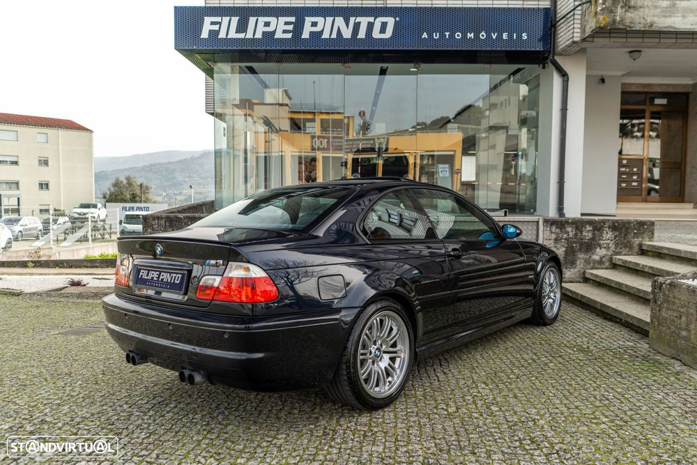 BMW M3 SMGII - 5