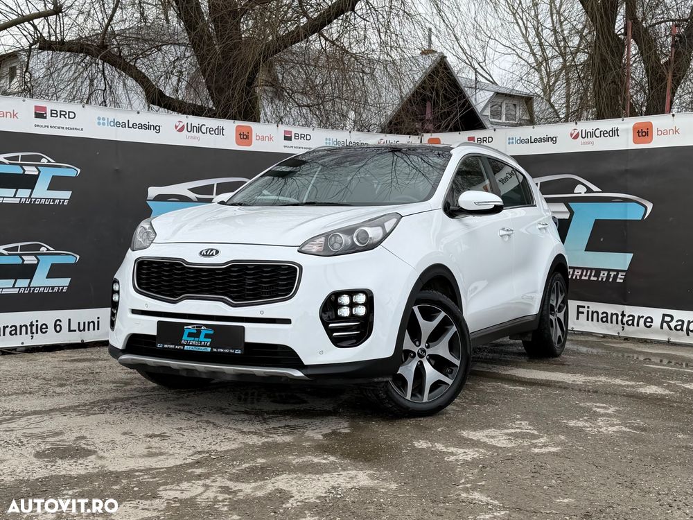Kia Sportage 1.7 DSL MT 4x2 PREMIUM - 1