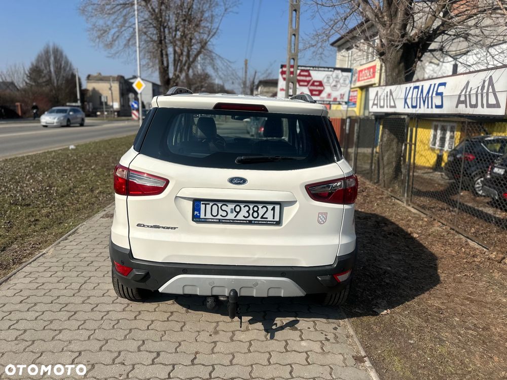 Ford EcoSport 1.5 EcoBlue TITANIUM - 9