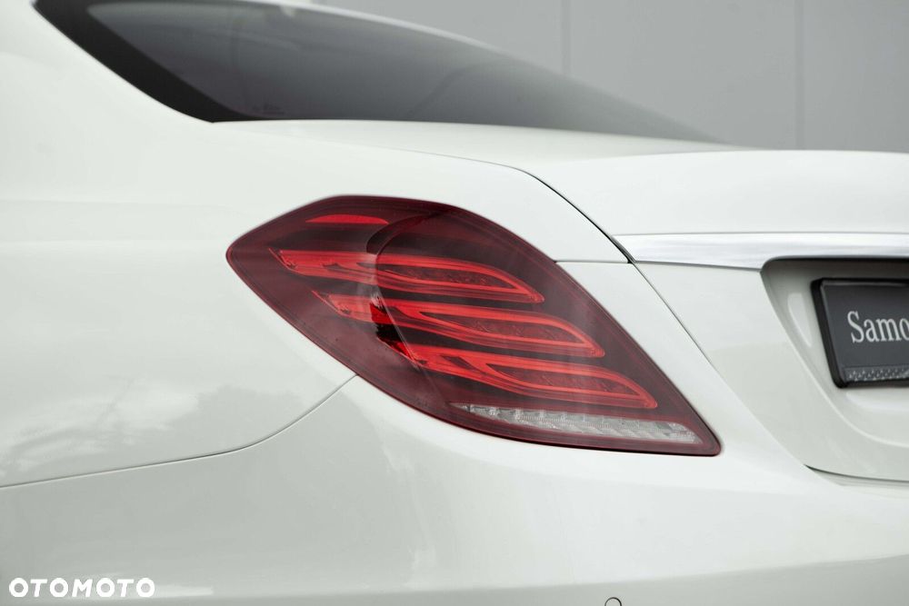 Mercedes-Benz Klasa S 500 4-Matic 7G-TRONIC - 8