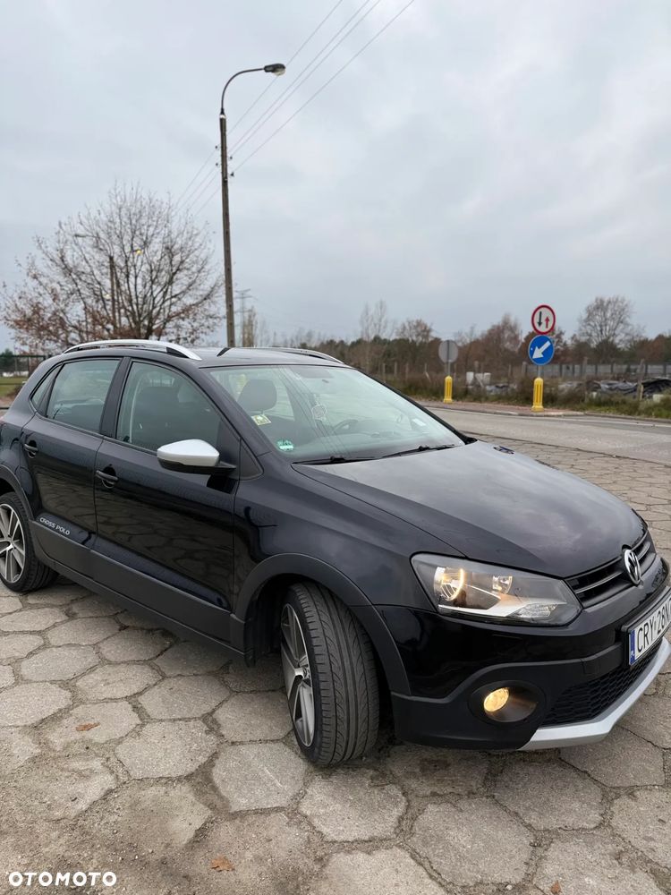 Volkswagen Polo Cross 1.2 TSI Optimum - 15