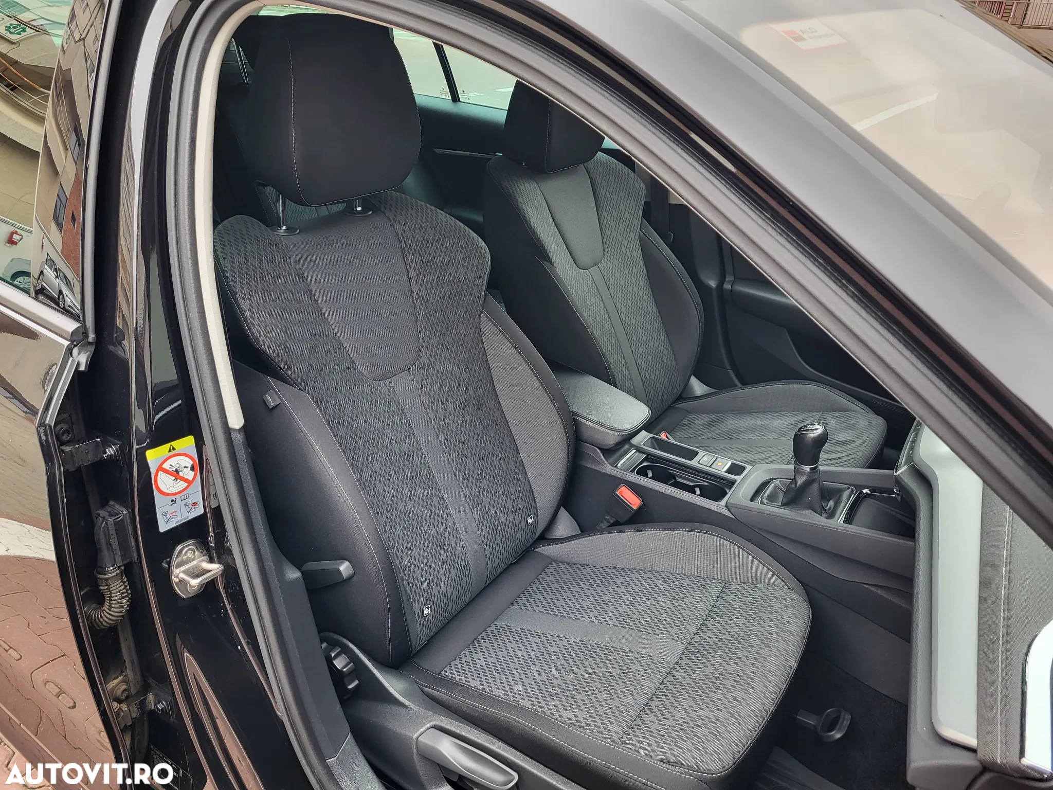 Skoda Octavia Combi 2.0 TDI Style - 10