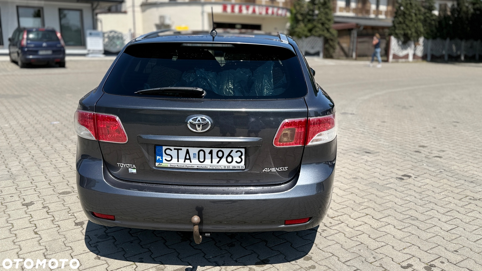 Toyota Avensis 2.0 D-4D 2010 - 12