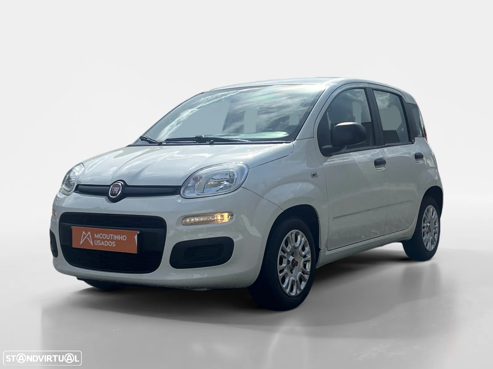 Fiat Panda 1.0 Hybrid City Life - 2