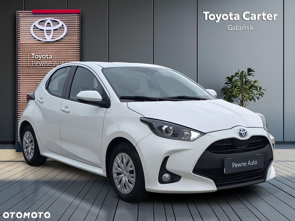 Toyota Yaris Hybrid 1.5 Comfort - 8