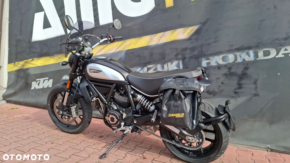 Ducati Scrambler - 7