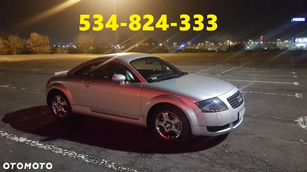 Audi TT Coupé 1.8T - 31