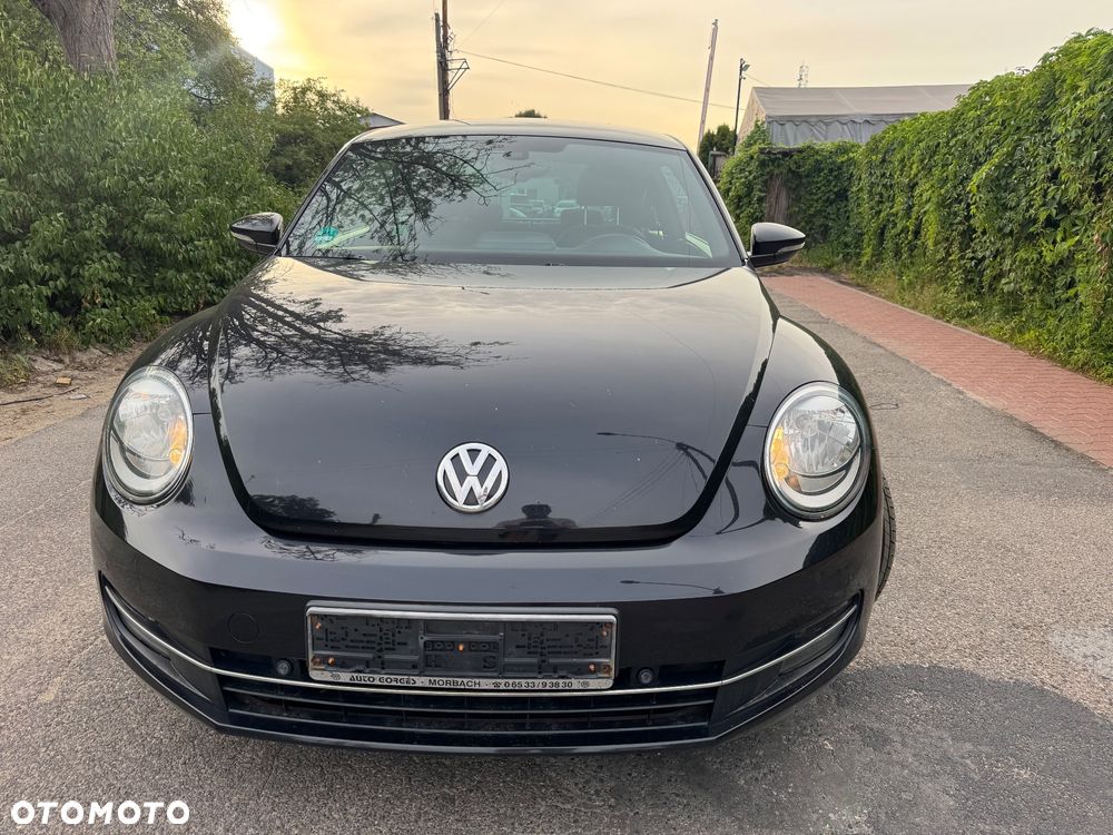 Volkswagen Beetle 1.4 TSI Design - 8
