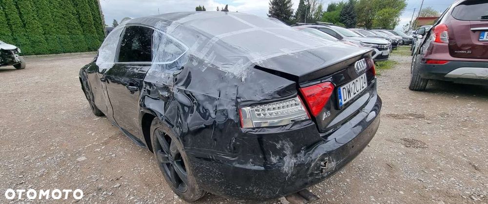 Audi A5 Sportback - 5