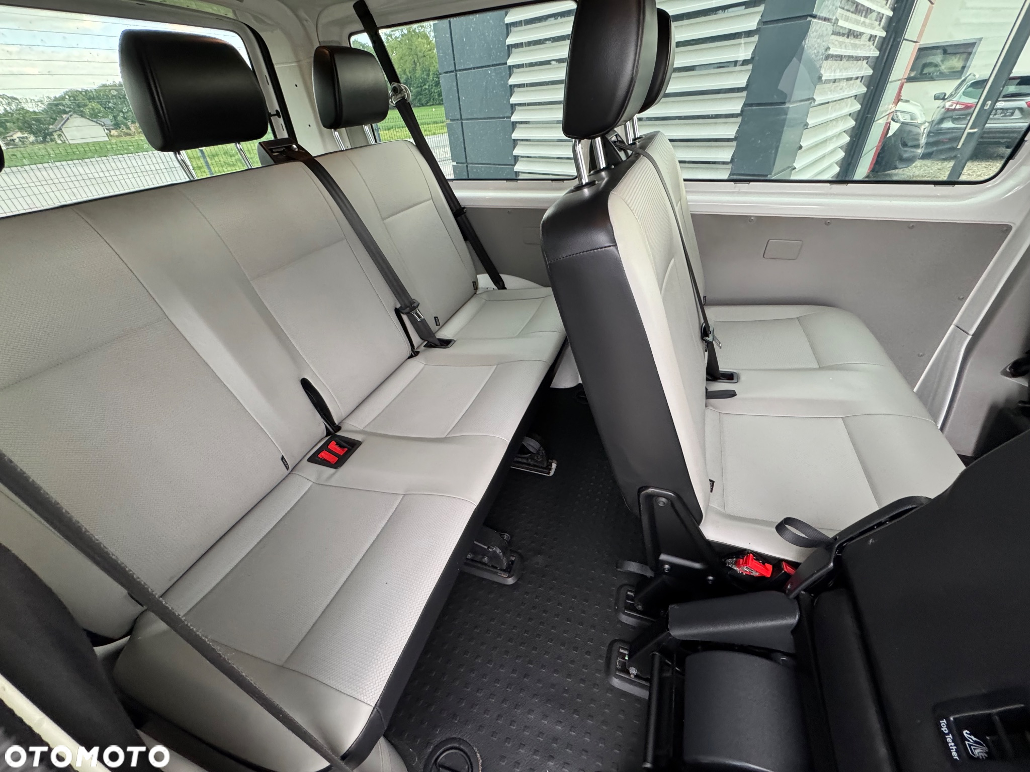 Volkswagen Transporter - 19