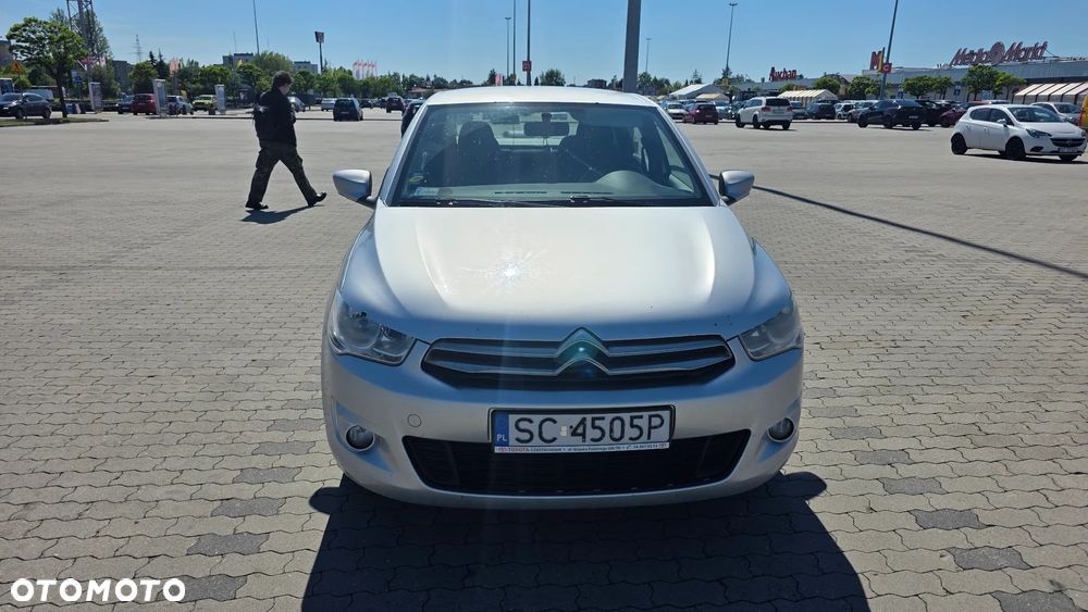 Citroën C-Elysée - 6