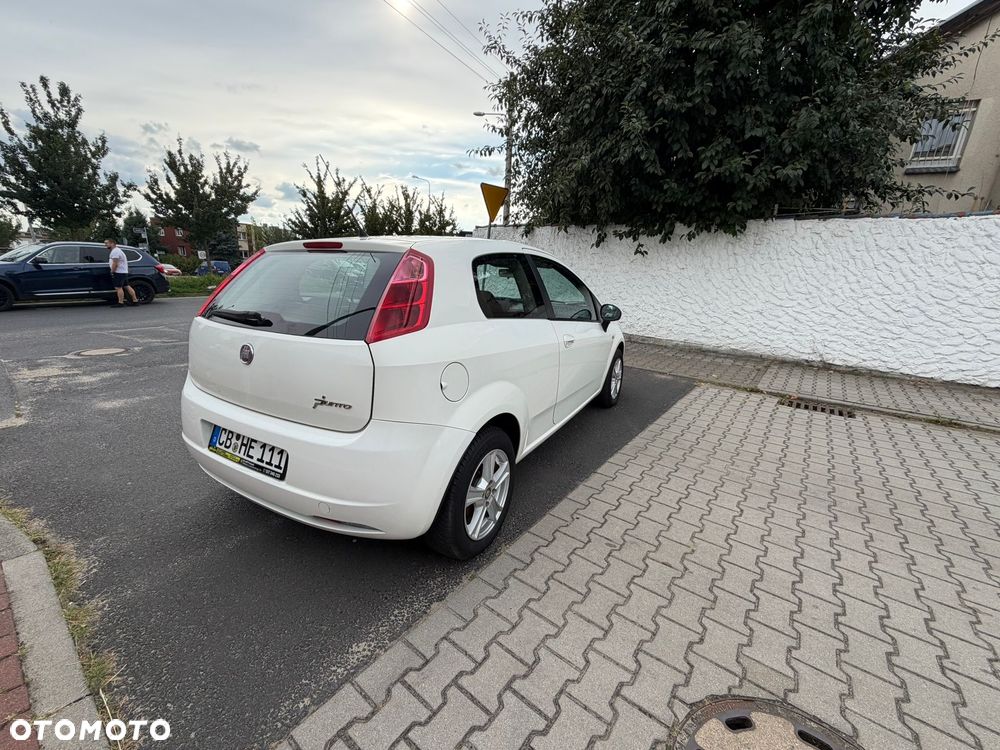Fiat Grande Punto 1.4 8V Dynamic - 4