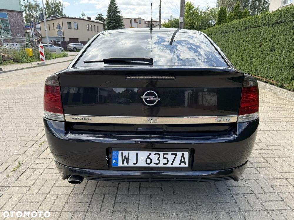 Opel Vectra 1.9 CDTI Sport / GTS - 7
