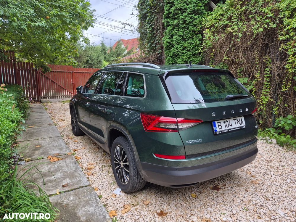 Skoda Kodiaq 2.0 TSI 4X4 DSG Style - 5