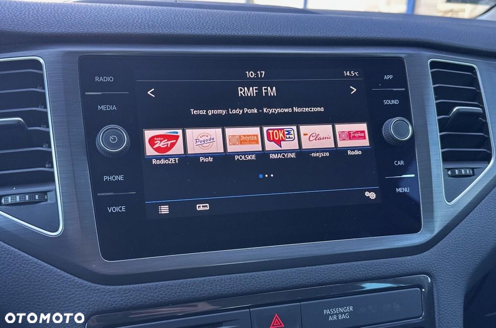 Volkswagen Golf Sportsvan - 16