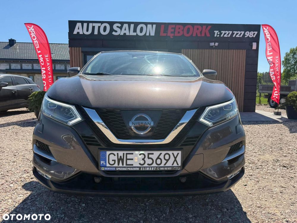 Nissan Qashqai 1.6 dCi Visia S&S - 1