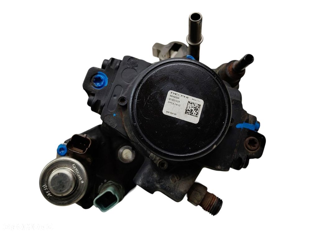 POMPA WTRYSKOWA CITROEN C5 III (2008-2010) 2.0 HDI 163KM 9687959180 - 4