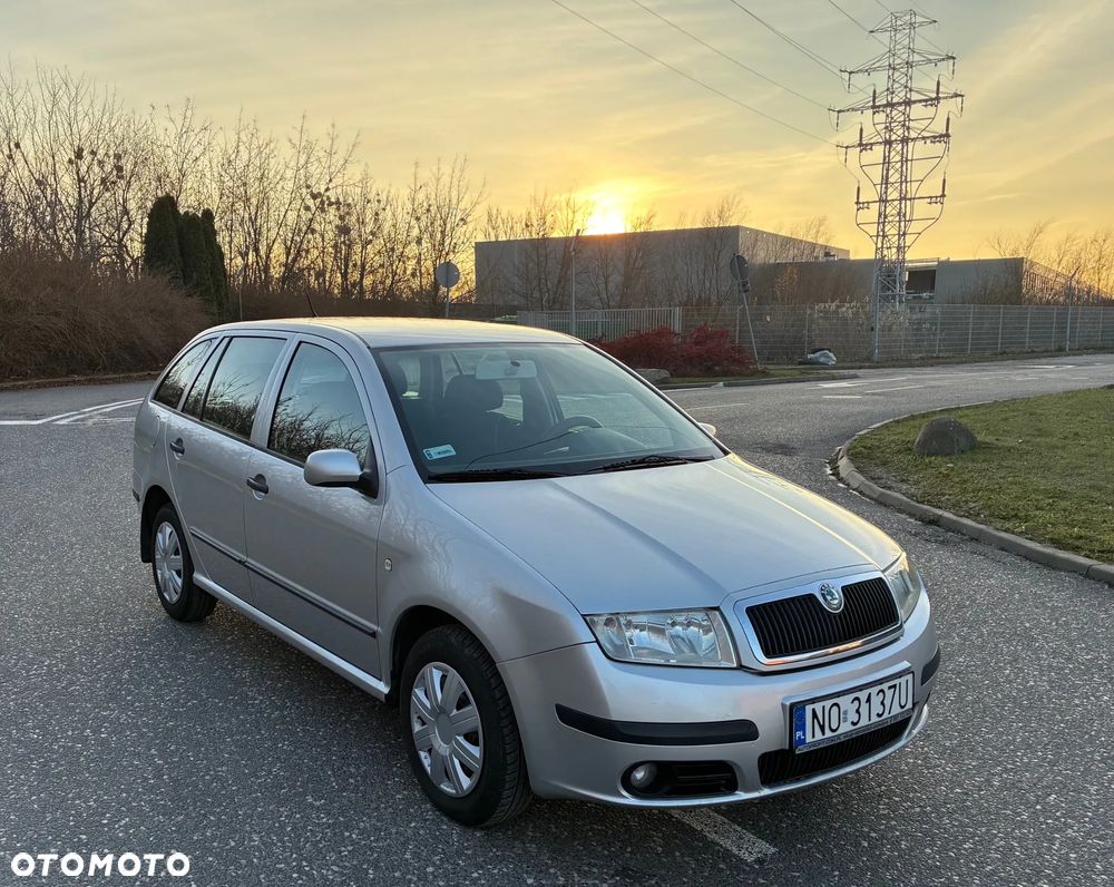 Skoda Fabia 1.4 16V Mint - 3