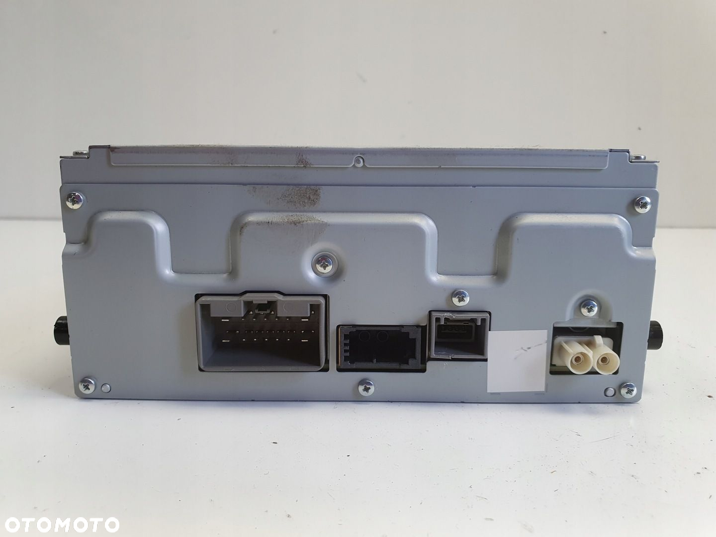Volvo VOLVO V60 I S60 II XC60 I CZYTNIK NAWIGACJI Radio 31358278 31358278AA - 5