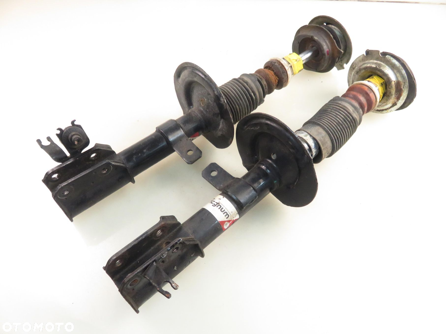 AMORTYZATORY PRZEDNIE FIAT PANDA II 1. AGF085MT AGF084MT - 13