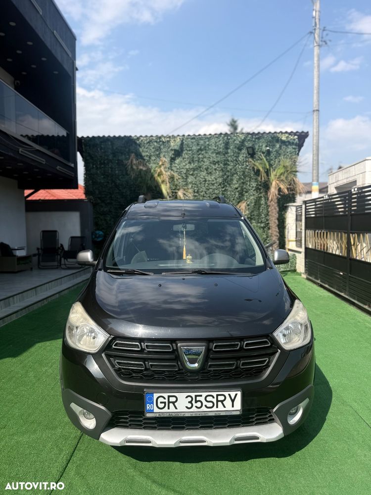 Dacia Logan 1.2 Acces - 9