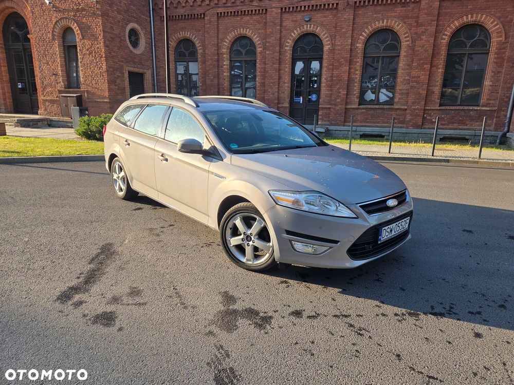Ford Mondeo 2.0 TDCi Trend - 26