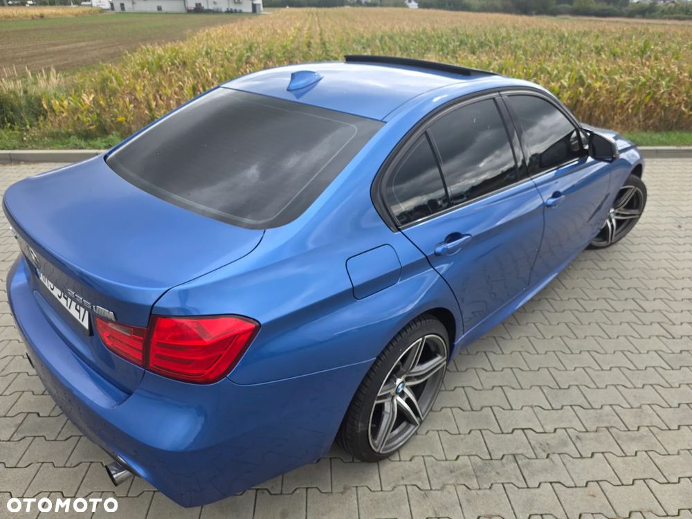 BMW Seria 3 - 5