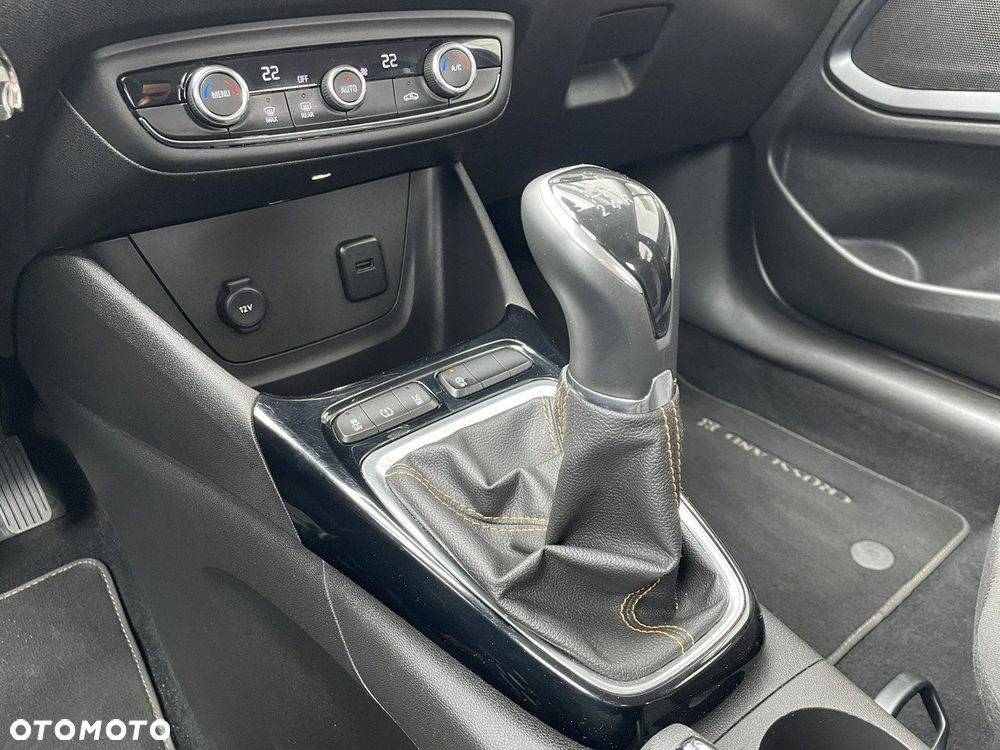 Opel Crossland X 1.2 T GPF Elite S&S - 24